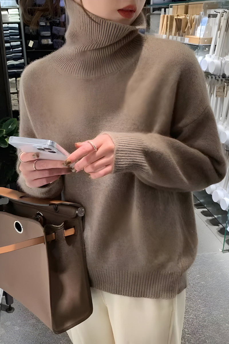 Elyn™ | Gebreide Coltrui