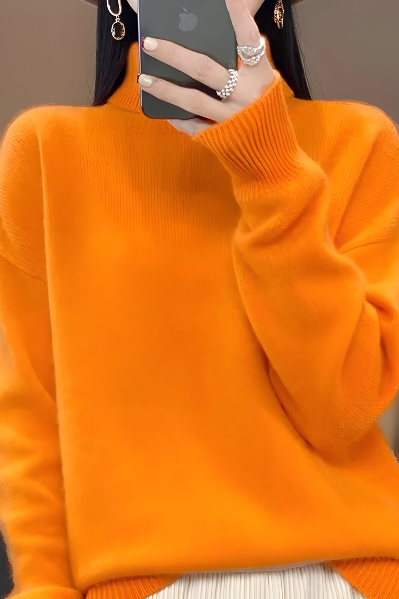 Elyn™ | Gebreide Coltrui