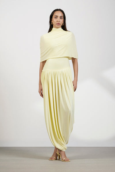 Penelope - Butter Yellow