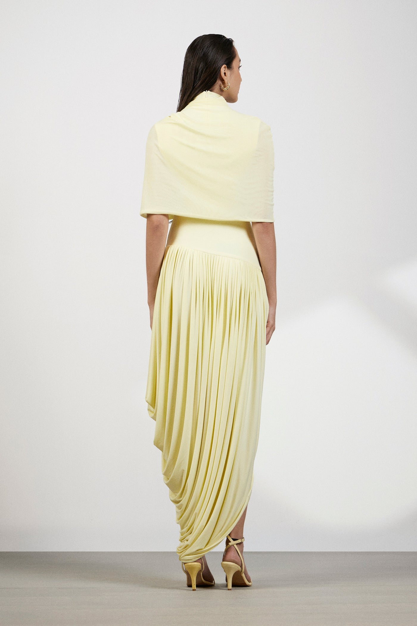 Penelope - Butter Yellow