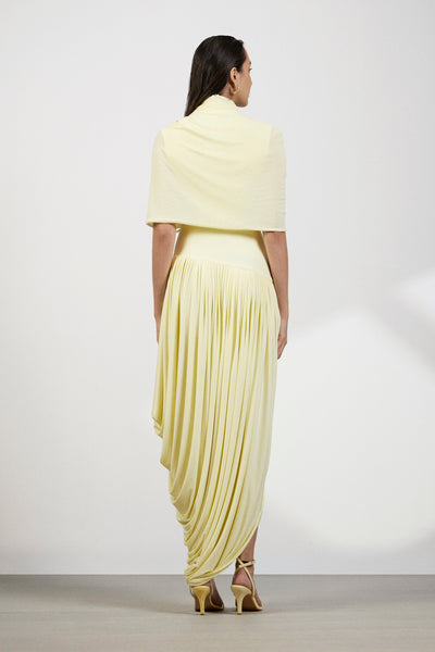 Penelope - Butter Yellow