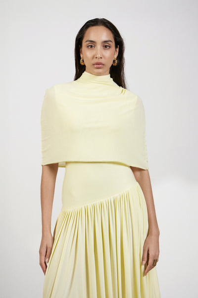 Penelope - Butter Yellow