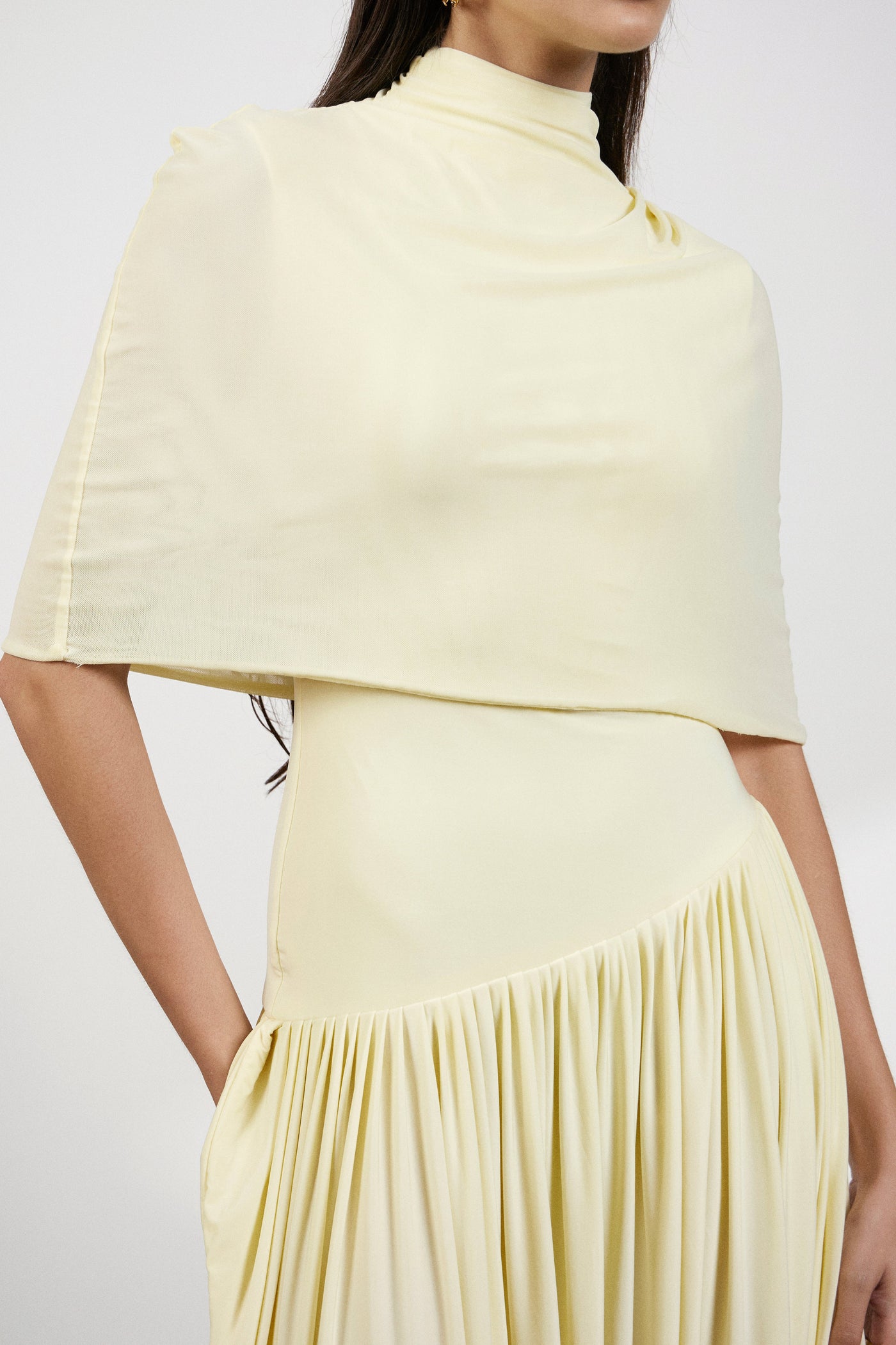 Penelope - Butter Yellow