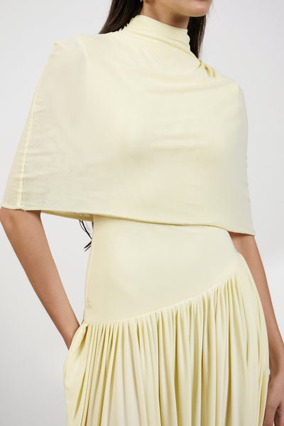 Penelope - Butter Yellow