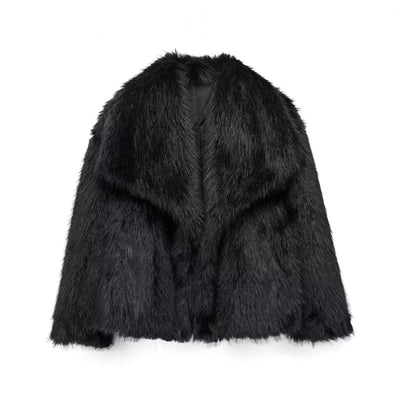 Fluffy Luxe Coat