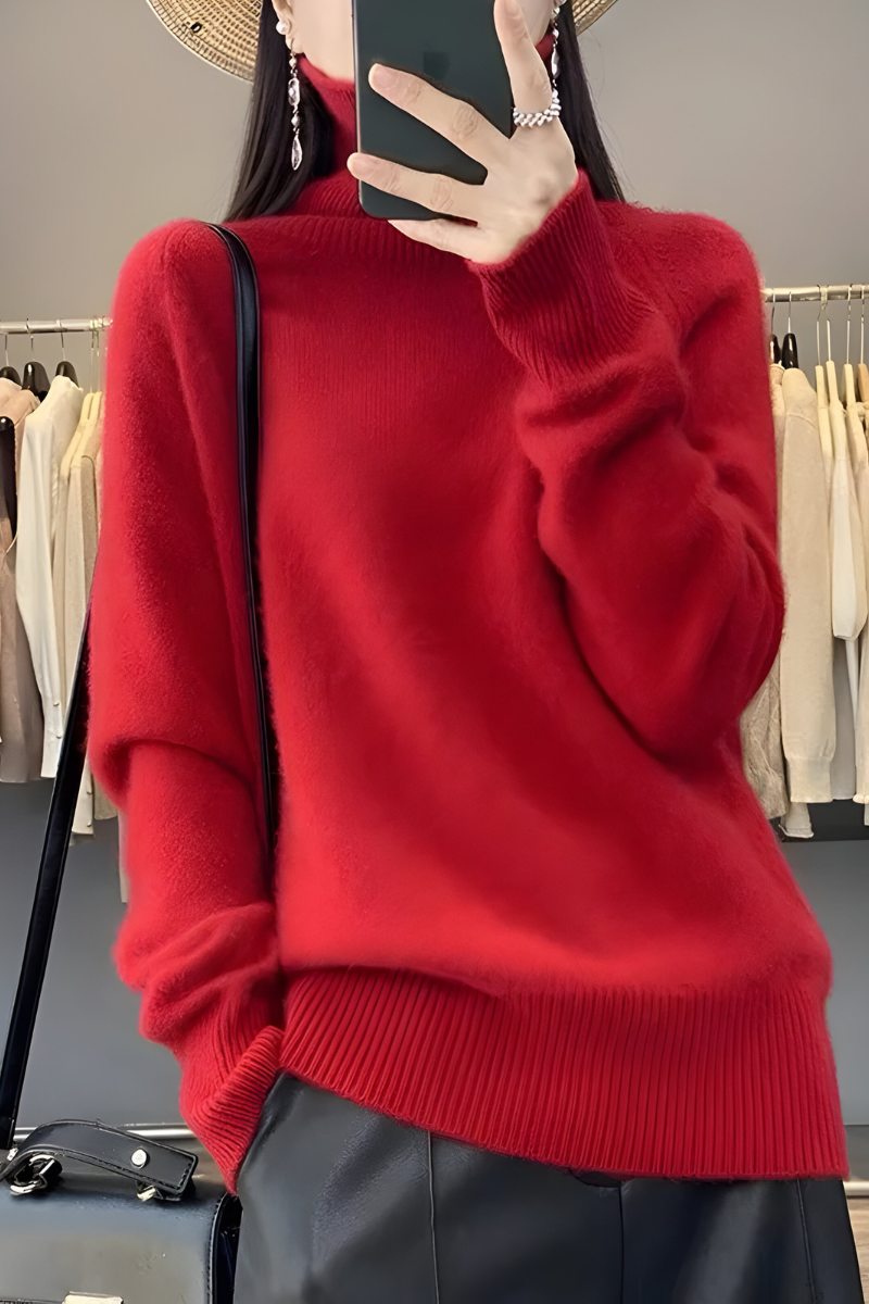 Elyn™ | Gebreide Coltrui