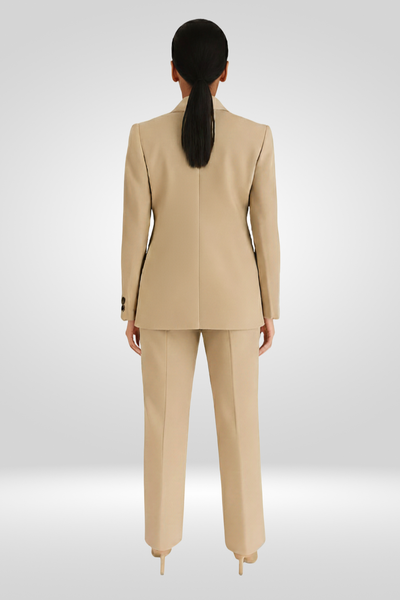 CLAIRÉ | VERFIJNDE TWEEDELIGE SET