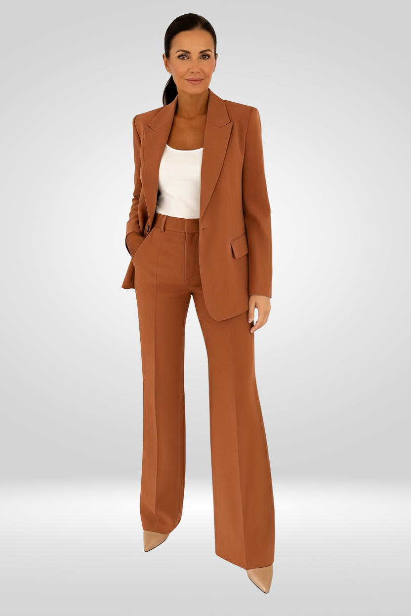 CLAIRÉ | VERFIJNDE TWEEDELIGE SET