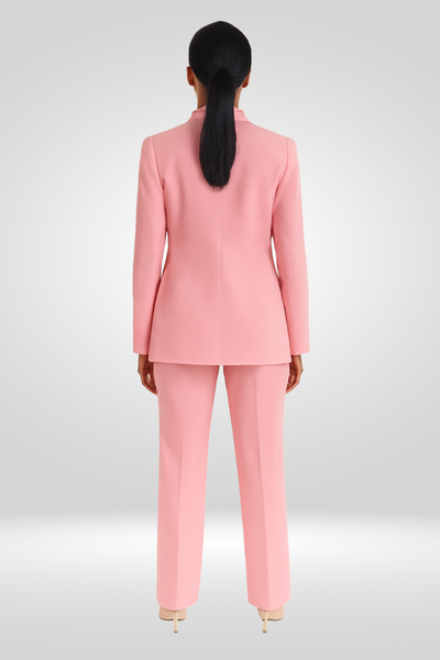 CLAIRÉ | VERFIJNDE TWEEDELIGE SET