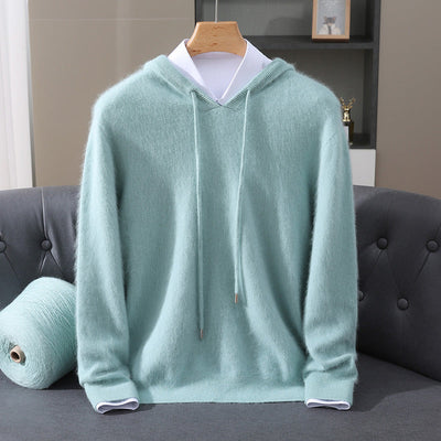 Valencia Cashmere Hoodie