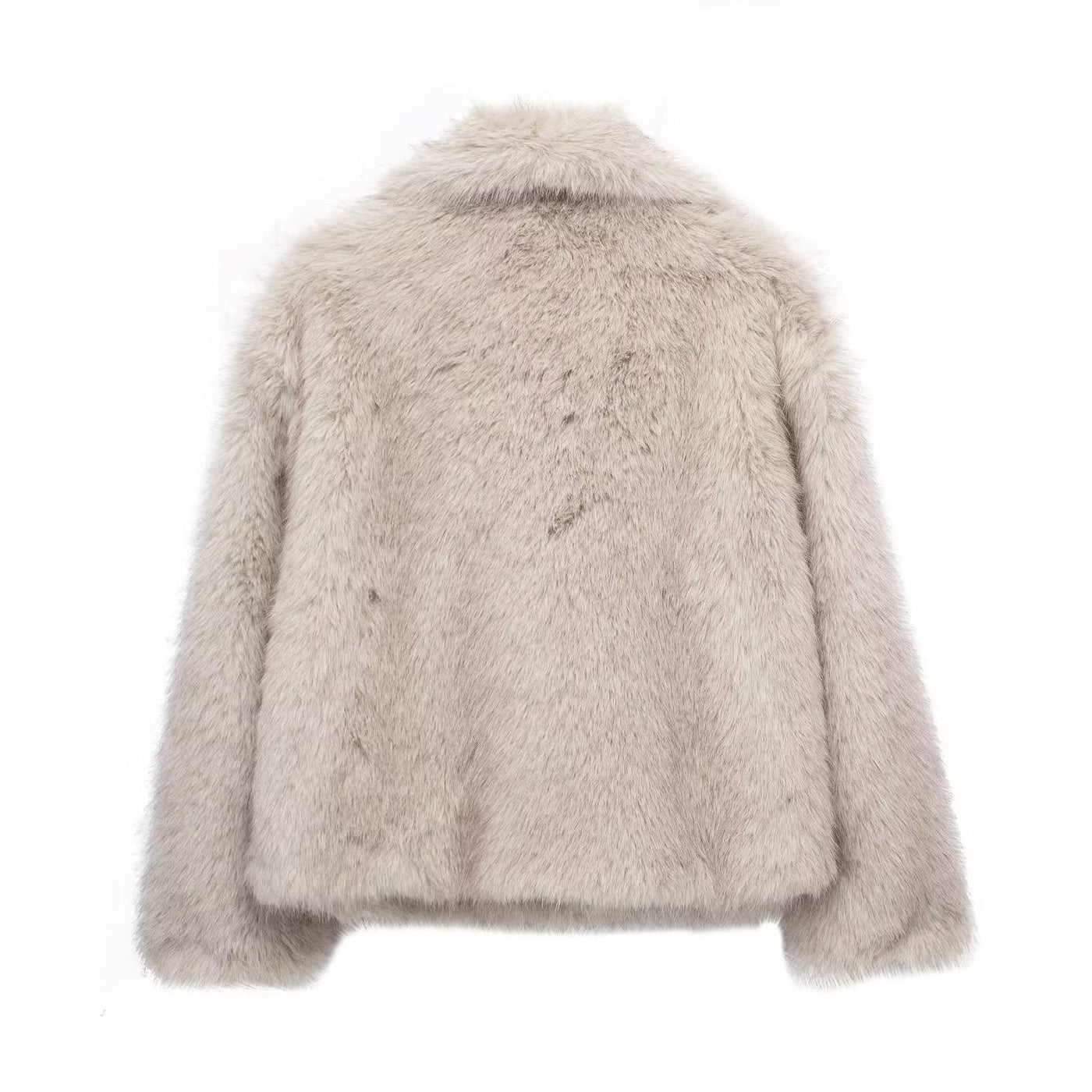 Fluffy Luxe Coat