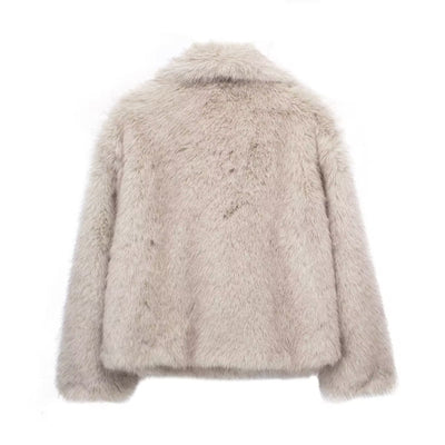 Fluffy Luxe Coat