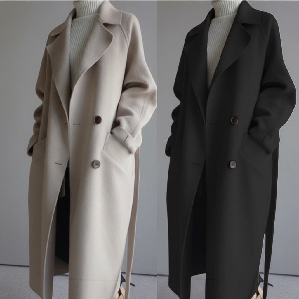Brit & Boho™️ Brittany I Trench Coat