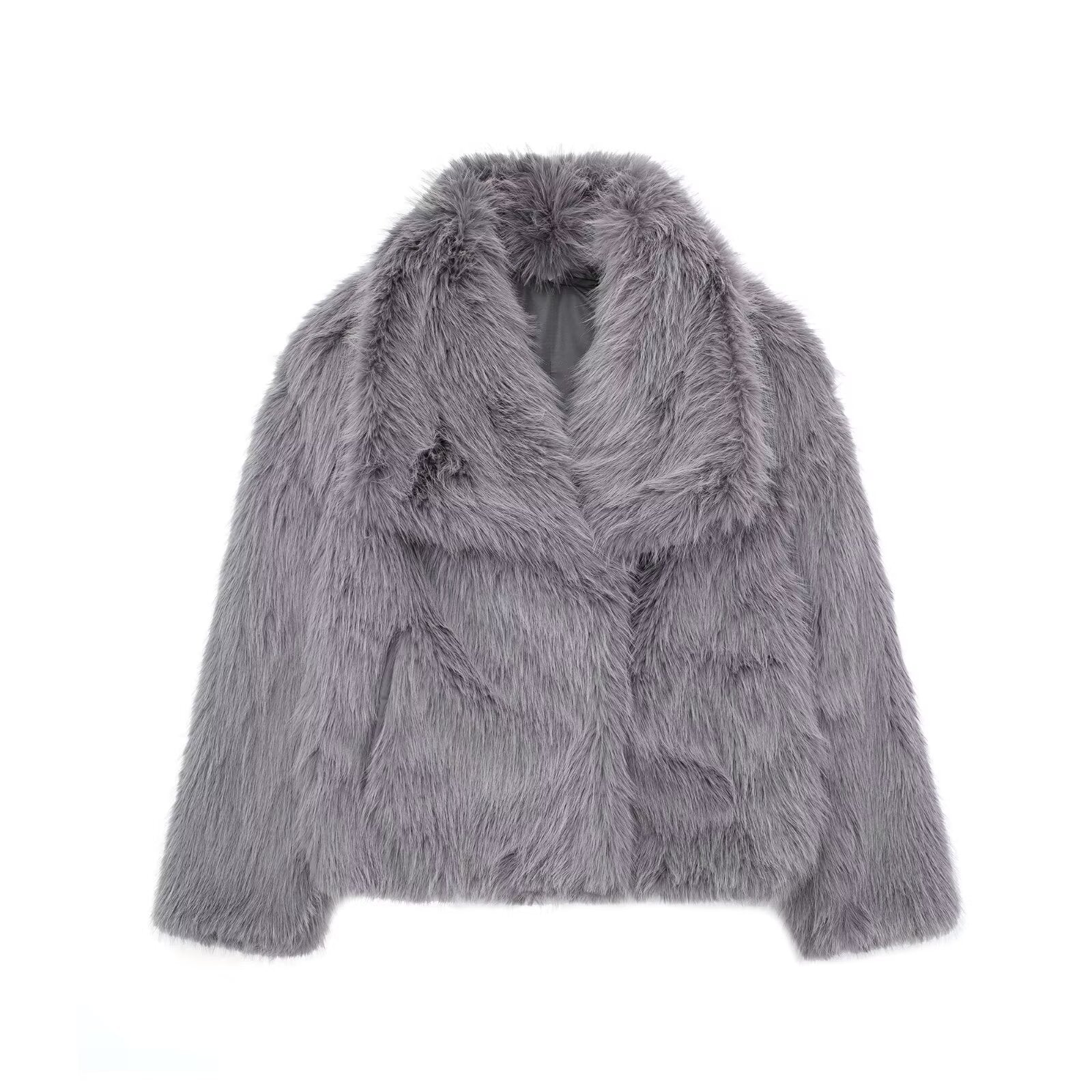 Fluffy Luxe Coat
