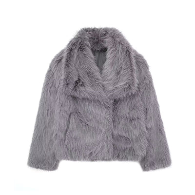 Fluffy Luxe Coat