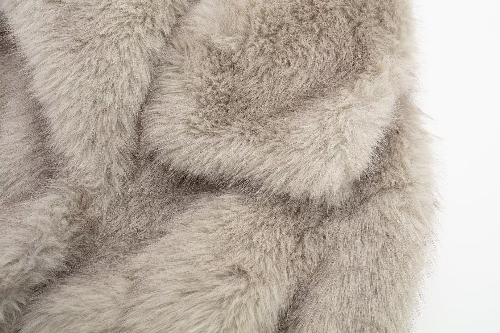 Fluffy Luxe Coat