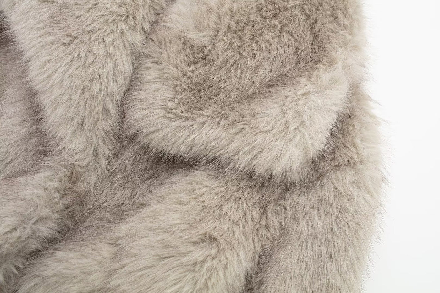 Fluffy Luxe Coat