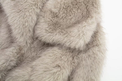 Fluffy Luxe Coat