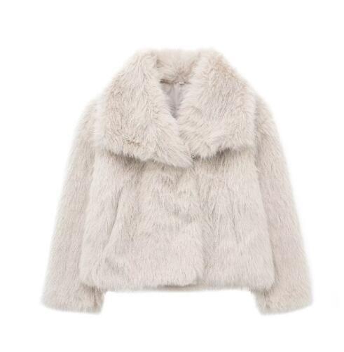 Fluffy Luxe Coat