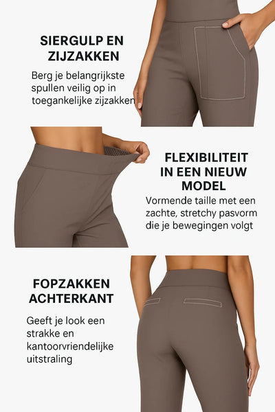 (Kopie) Klara | Die bequeme Stretchhose für jede Frau (1 + 1 GRATIS) 